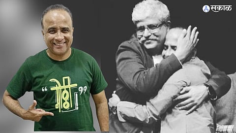 samir chaugule, maharashtrachi hasyajatra, sachin goswami