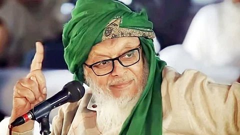 Maulana Arshad Madani