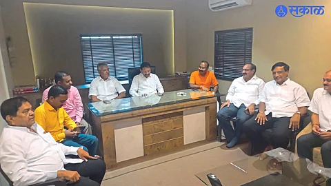 panel by Maha Vikas Aghadi in market committee elections Jalgaon news
