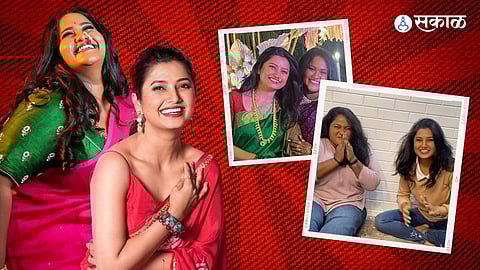 Prajakta Mali, Vanita Kharat