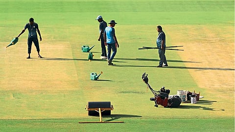 Ahmedabad Cricket Stadium