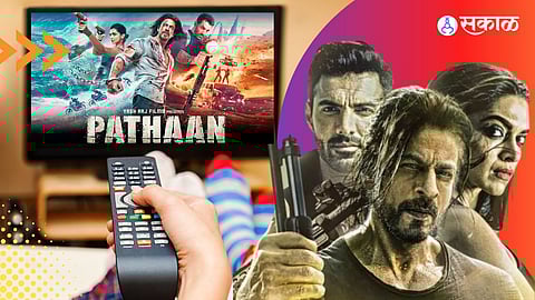 deepika padukon, shah rukh khan, pathaan, pathaan on OTT, amazon prime