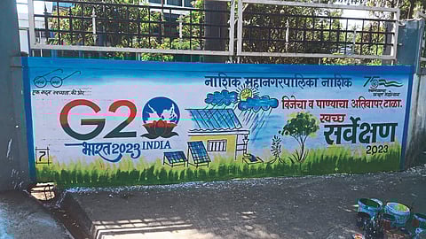 Public Walls
