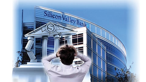 silicon valley bank in economic crisis