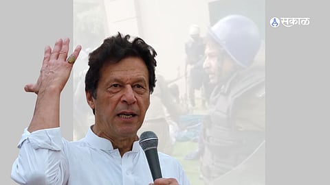 Imran Khan
