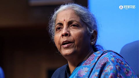 nirmala sitharaman
