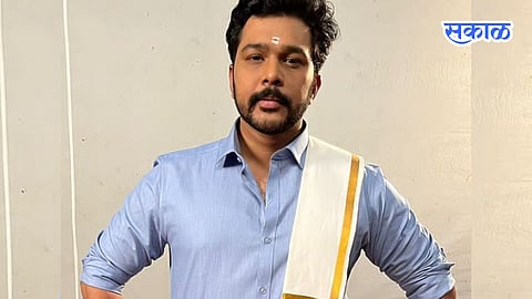 suyash tilak new role play kartik devraj in jeevachi hotiya kahili serial on sony marathi