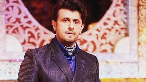 sonu nigam, sonu nigam news, sonu nigam father, sonu nigam family