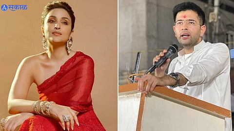 parineeti chopra and raghav chadha