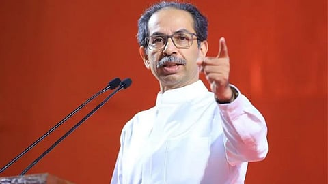 Uddhav Thackeray Slam CM eknath shinde devendra fadanvis govt over covid times in khed sabha ratnagiri