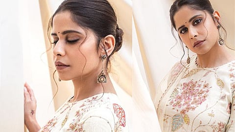 .Sai Tamhankar reaction on trollers comment