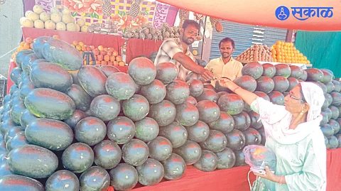 Watermelon Rate Hike