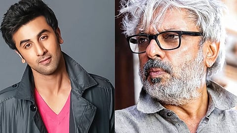 Sanjay Leela Bhansali & Ranbir Kapoor