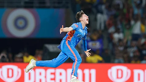 Mumbai Indians Issy Wong