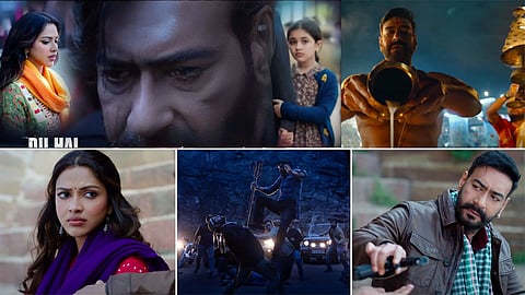 Dil Hai Bholaa Song Out: