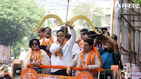 "सोबत टिल्ल्याला आणायला विसरू नका"; राष्ट्रवादीच्या नेत्याचा नाव न घेता नितेश राणेंना टोला