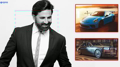 Luxury Cars Collection