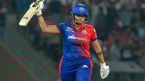 Shafali Verma WPL 2023