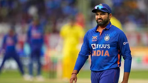 India vs Australia 3rd ODI