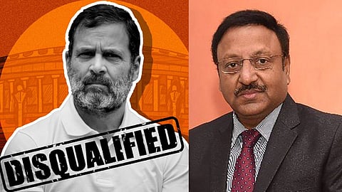 Rahul Gandhi Wayanad Seat Election