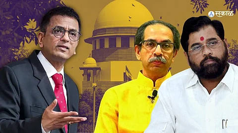 Thackeray vs Shinde : "न्यायालयाने शिंदे गटाला आरसा दाखवला" ; सुनावणीत काय घडलं? मुद्द्यात समजून घ्या...