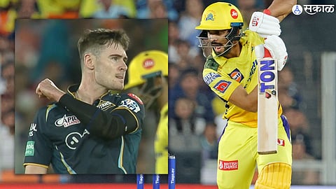 IPL 2023 GT vs CSK Ruturaj Gaikwad