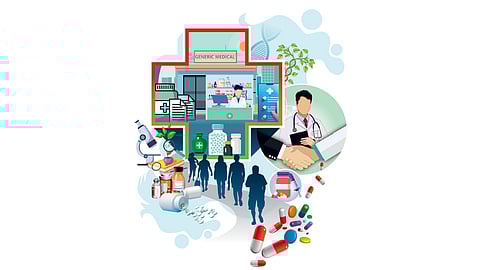 magic of the drug business