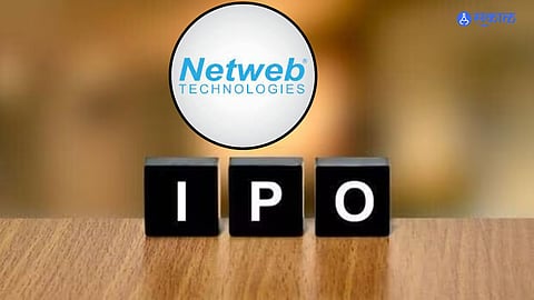 Netweb Technologies IPO