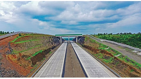 Samruddhi Express Way