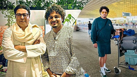 neel salekar, just neel things, kalavati movie news, just neel things reel video