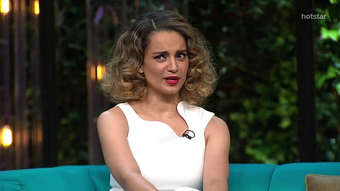 Kangana Ranaut