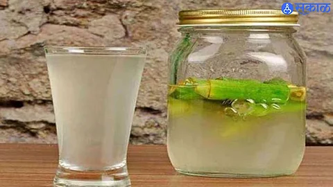 Lady Finger Water Benefits