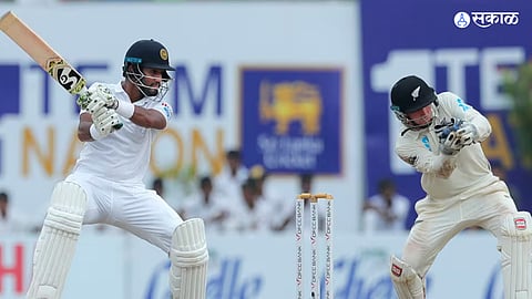 WTC Final Scenario IND vs AUS What IF India draw in Ahmedabad and SriLanka script history in 1st Test against NewZealand cricket news-in-marathi