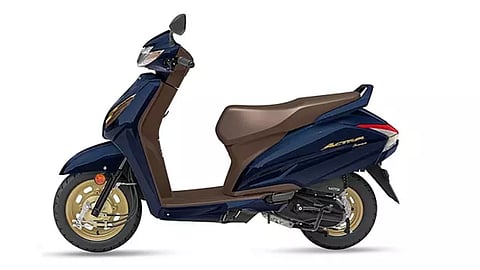 Honda Activa 6G to get a digital console and connectivity features check details here rak94