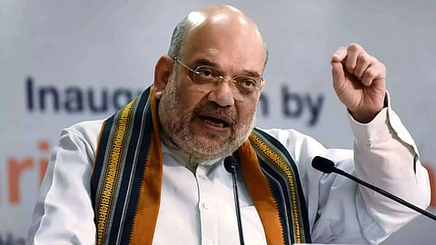 Adani Group Amit Shah
