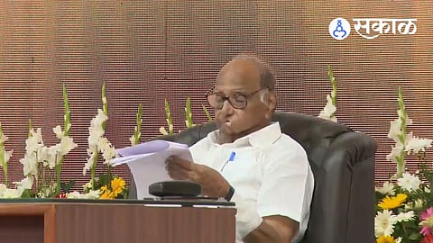 Sharad Pawar statement issues of minorities will debated in Parliament politics