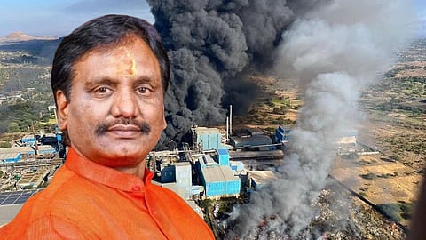 Ambadas Danve Maharashtra Assembly Budget Session