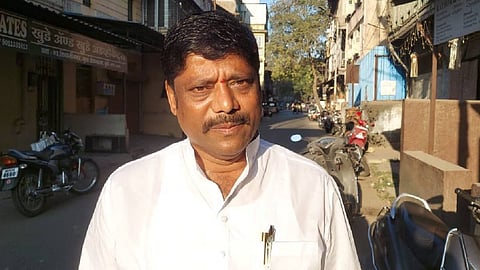 ravindra dhangekar