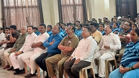 Karhad PM Mann Ki Baat 99th event Karhad got chance to come live satara