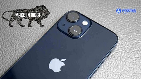 Made in India iPhone