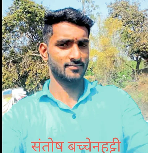 कोवाड - विजेच्या धक्याने तरुणाचा मृत्यू