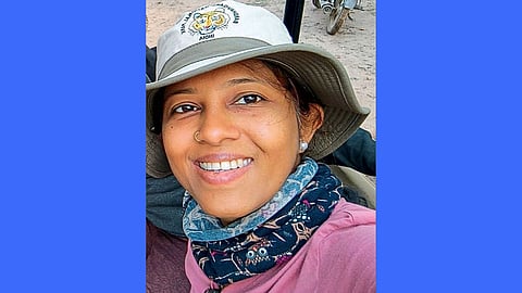 शलाका वारंगे