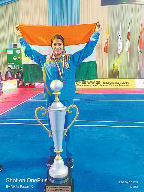 पुण्यातील प्रियांकाची आंतरराष्ट्रीय पातळीवर भरारी