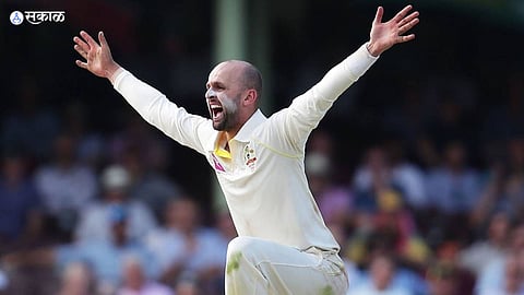 Nathan Lyon Test Cricket Record