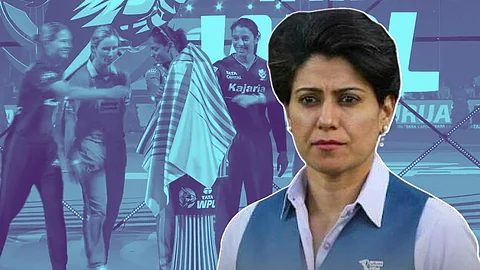 WPL 2023 Anjum Chopra
