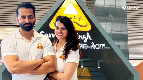 Samosa Singh