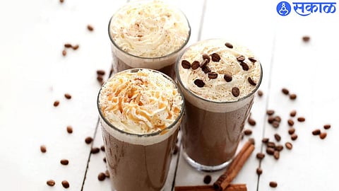 cold coffee recipe