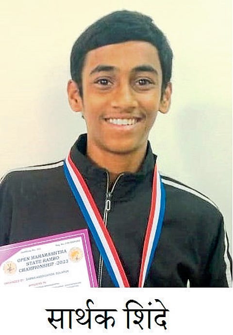 सॅम्बो कुस्ती स्पर्धेत मुळशीला दोन पदके