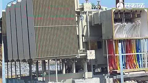 Seals applied to power feeders at the project site of TP Saurya Company