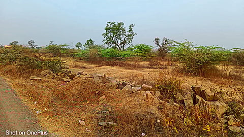 5 acres of land transferred for Ashram School.